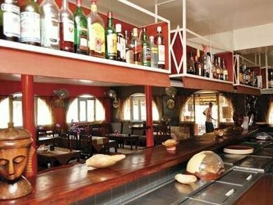 Hotel Flamboyants, Rezerwuj Hotel Saly Portudal Thies