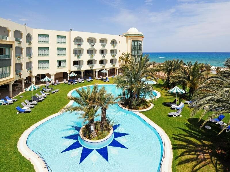 Hôtel Méhari Hammamet Thalasso & Spa