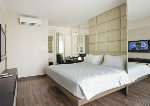 V Residence, Забронировать Отель Отели Бангкока 4 звезды, рядом с Улица Сой Ковбой, 4*