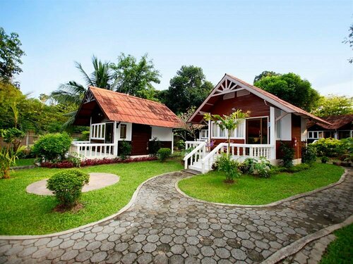 Bungalows At Bophut, Забронировать Отель Бопхут Самуи