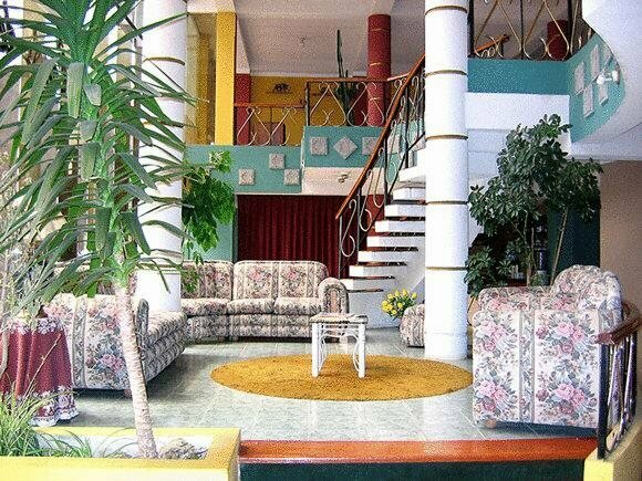 Conde de Lemos Hotel