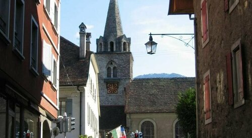Hotel De La Vieille Tour, Book Hotel Hoteller i Vaud med parkering, Parkering
