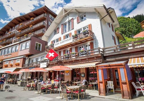 Eiger Mürren Swiss Quality Hotel, Prenota Hotel  