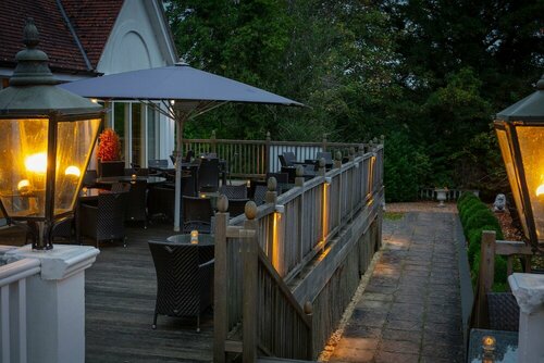 Chesford Grange Hotel, Забронировать Отель Уорик Уорикшир