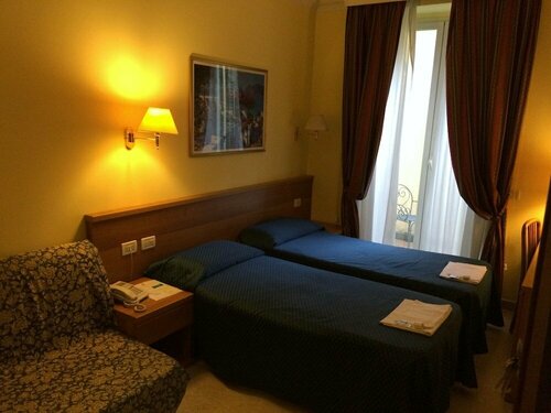 Hotel Principe Di Piemonte, Забронировать Отель Отели Рима 3 звезды, рядом с Сан Джованни, 3*