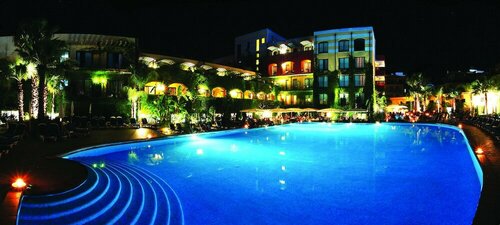 Hotel Caesar Palace, Забронировать Отель Отели Джардини-Наксоса с питанием, Пансион