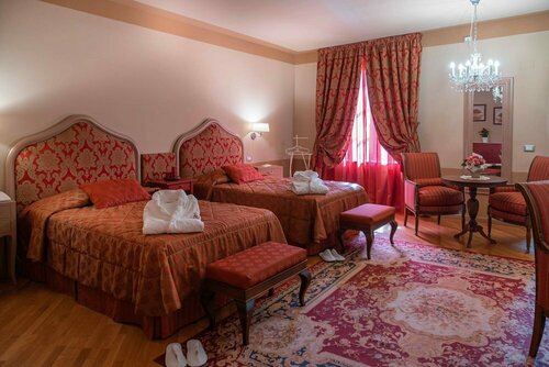 San Luca Palace, Забронировать Отель Отели Лукки 4 звезды, рядом с San Michele in Foro, 4*