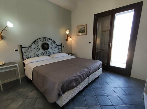 La Rosa Sul Mare, Book Hotel Hoteller i Sicilien med parkering, Parkering