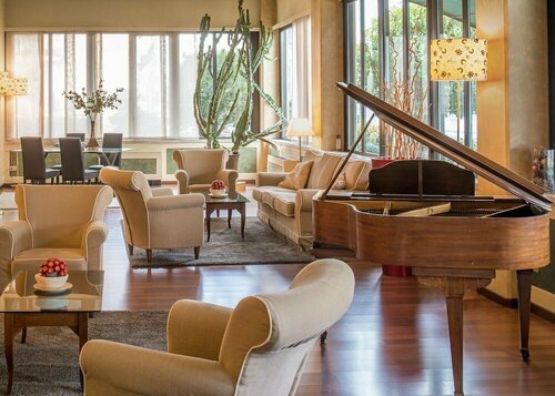 Hotel Ambasciatori, Book Hotel Brescia Lombardy