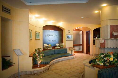 Aerhotel Phelipe, Забронировать Отель Санта-Эуфемия-Ламеция Калабрия
