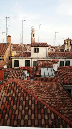 Venice Style Apartment, Забронировать Апартаменты/квартира Отели Венеции с парковкой, рядом с Дворец Ка-д'Оро, Парковка
