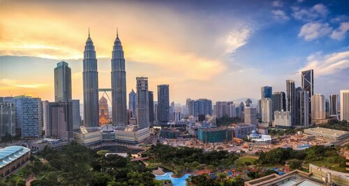 Kl101 Service Suite at Soho Suites Klcc, Забронировать Отель Куала-Лумпур Федеральная территория Куала-Лумпур, рядом с Торговый комплекс Pavilion Kuala Lumpur