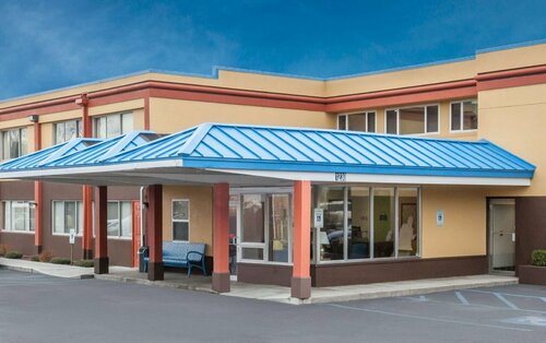 Days Inn Albany Suny, 预订 酒店 奥尔巴尼 Hudson Valley