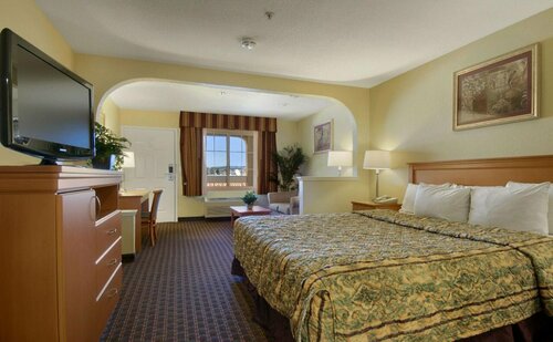 Days Inn by Wyndham Hayward Airport, Rezervați Hotel Hayward San Francisco Bay Area