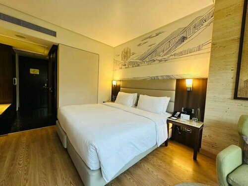 Four Points by Sheraton Dehradun, Varaa Hotelli Rājpur Uttarakhand