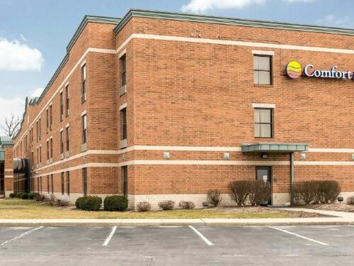 Comfort Inn Indianapolis North - Carmel, Забронировать Отель Индианаполис Индиана