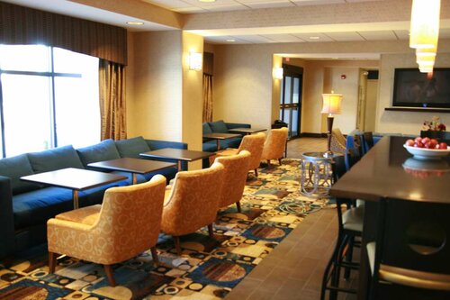 Hampton Inn Topeka, Réserver Hôtel Topeka Kansas