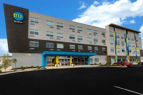 Tru By Hilton Grantville, Pa, Buchen Sie Hotel Grantville Hershey-Harrisburg