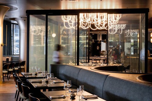 Crowne Plaza Melbourne, Rezervasyon Otel Melbourne kahvaltılı oteller, Kahvaltı