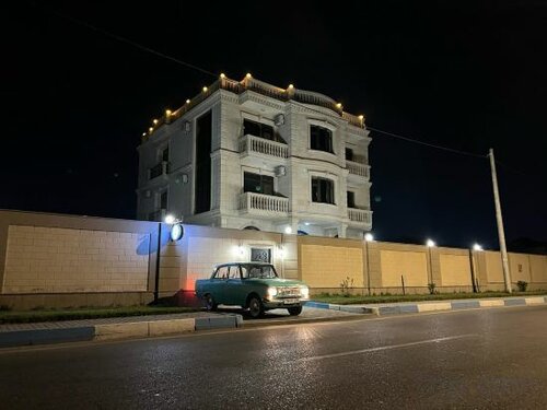 NovART Gallery&Sea Hotel, Boek Hotel Sumqayit Sumgait