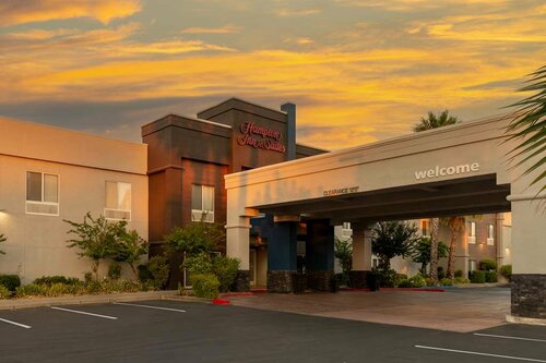 Hampton Inn & Suites Sacramento-Cal Expo, Prenota Hotel Downtown Sacramento Sacramento