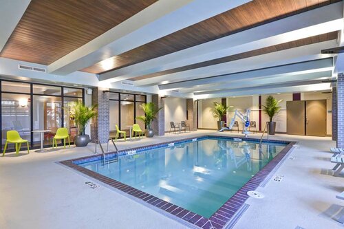 Home2 Suites by Hilton Kansas City KU Medical Center, Забронировать Отель Канзас-Сити Канзас