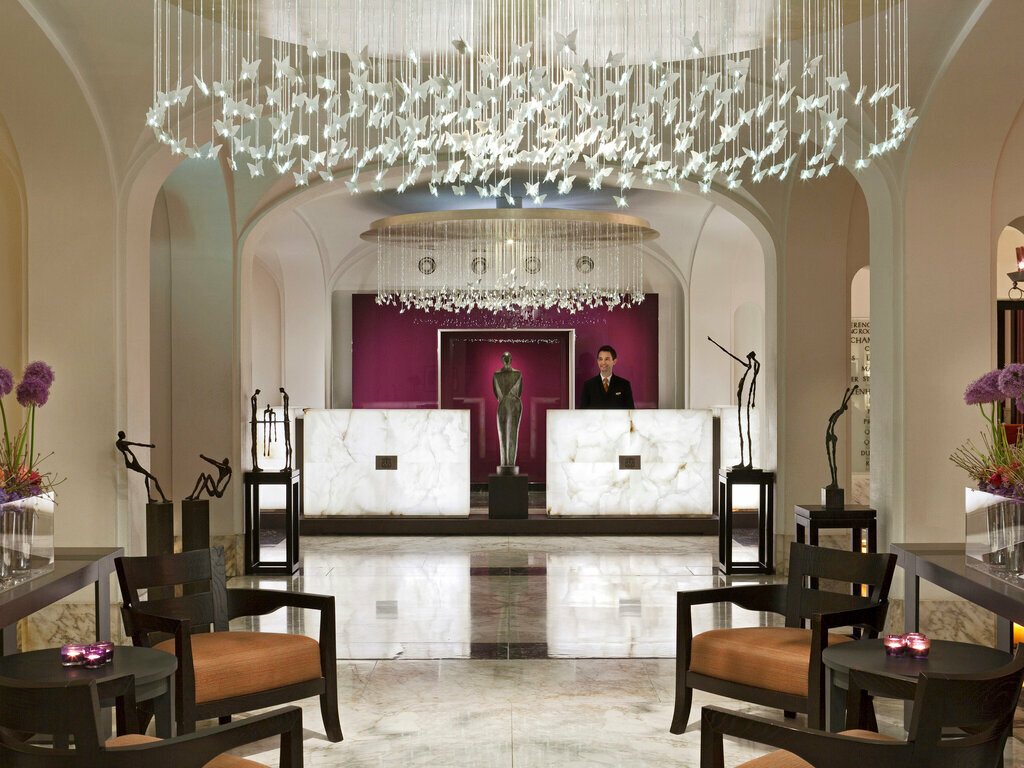 Sofitel Legend The Grand Amsterdam