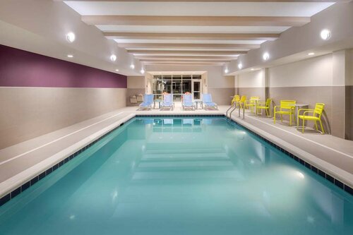 Home2 Suites by Hilton Richmond Short Pump, Book Hotel Hoteller i Virginia med parkering, Parkering