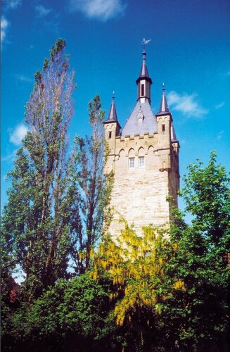Gästehaus Fernblick, Забронировать Отель Отели Мангейма с парковкой, Парковка