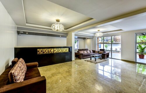 Hotel Golden Plateau, Забронировать Отель Альто-де-Порворим Северный Гоа
