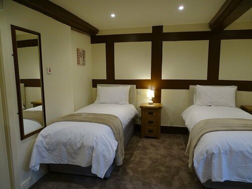 Ellesmere Hotel, Réserver Hôtel Ellesmere Shropshire