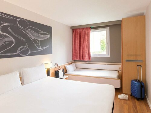 Ibis Madrid Fuenlabrada, Prenota Hotel Fuenlabrada Provincia di Madrid