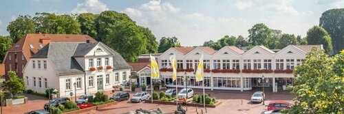 Ringhotel Residenz Wittmund, Забронировать Отель Отели East Frisia с парковкой, Парковка