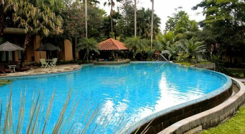 Laras Asri Resort & Spa, Book Ferieresort SPA-hoteller i Central Java, SPA
