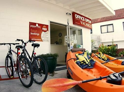 Peppertree Lodge, Забронировать Хостел Пейхия 