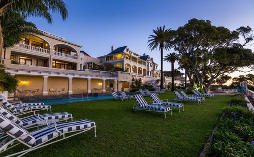 Ellerman House, Забронировать Отель Бантри-Бэй Гудвуд