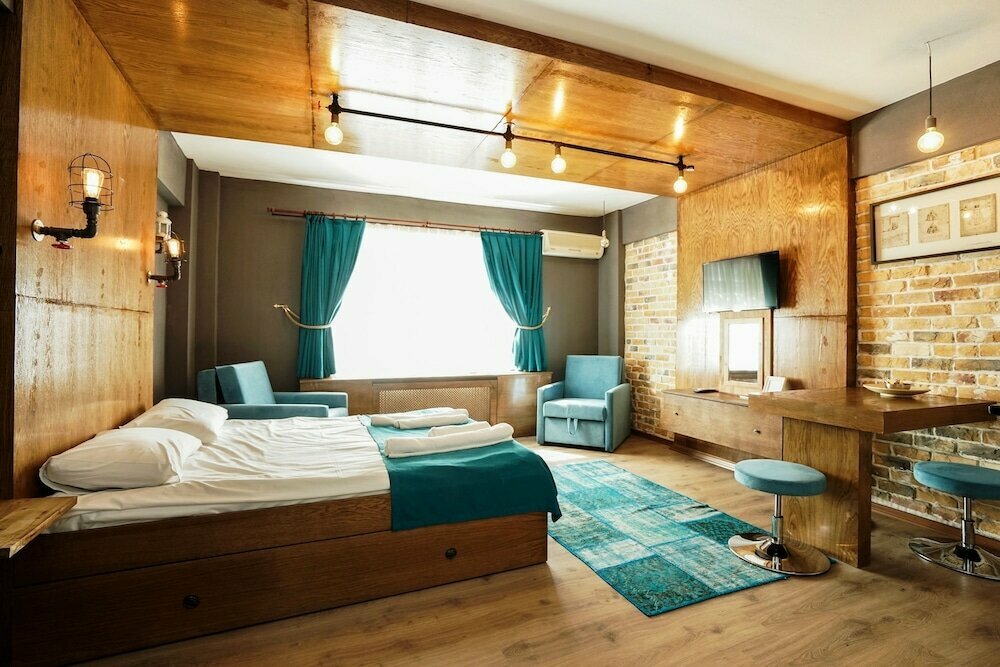 The White Suites