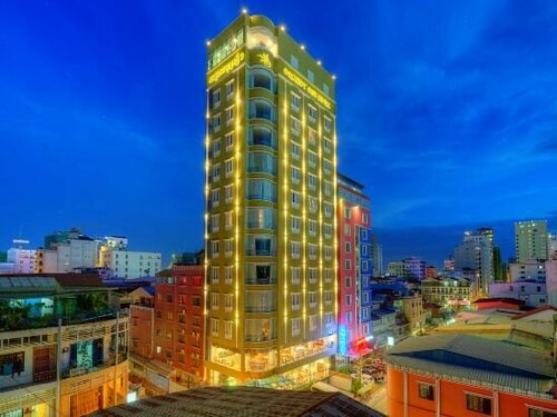 Orussey One Hotel & Apartment, Buchen Sie Ferienwohnung Prampir Makara 
