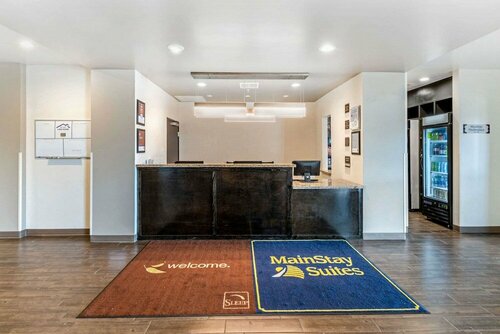 Sleep Inn & Suites Denver International Airport, Prenota Hotel Hotel a Denver con parcheggio, Parcheggio