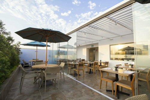 Tierra Viva Miraflores Mendiburu, Забронировать Отель Мирафлорес Лима, рядом с Пляж La Pampilla Beach