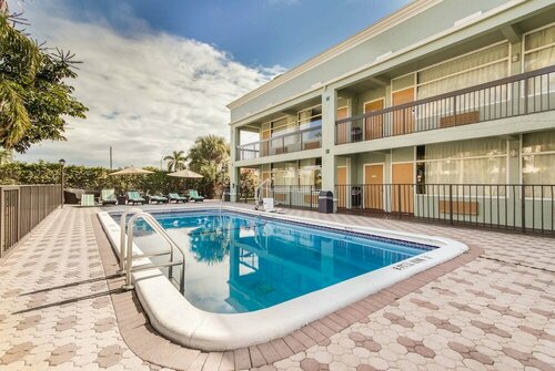 Quality Inn Boca Raton University Area, Κράτηση Ξενοδοχείο Boca Raton Palm Beach County