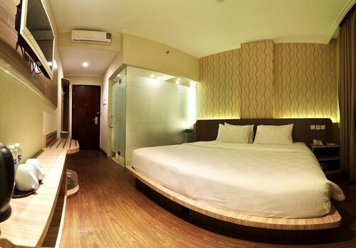 M Premiere Hotel, Book Hotel Billige hoteller i Java, nær Gedung Sate