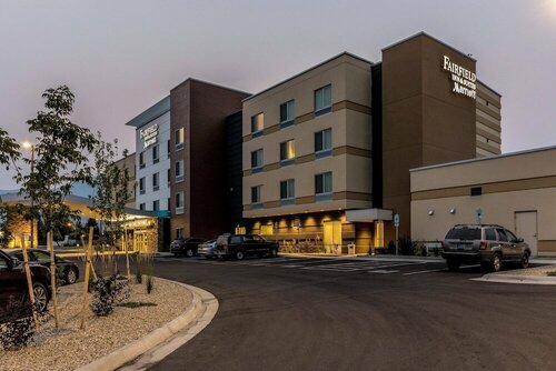 Fairfield Inn & Suites by Marriott Butte, Забронировать Отель Отели штата Монтана с бассейном, Бассейн