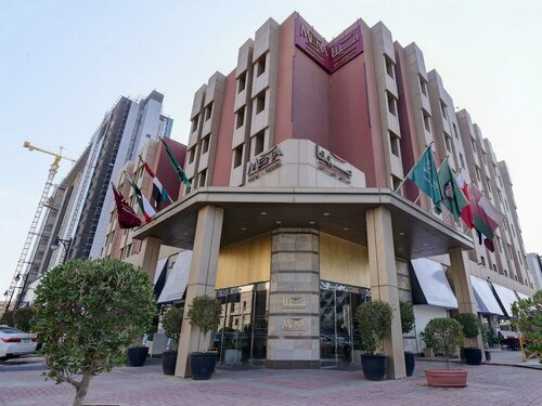 Mena Hotel Riyadh, Забронировать Отель Бизнес-отели Эр-Рияд, рядом с Башня им. Аль-Файсалы, 4* 5*