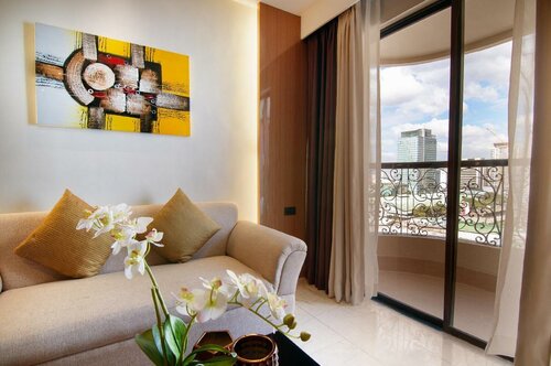 Fernandina 88 Suites Residences, Book Hotel Quezon City 