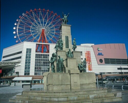 Richmond Hotel Kagoshima Tenmonkan