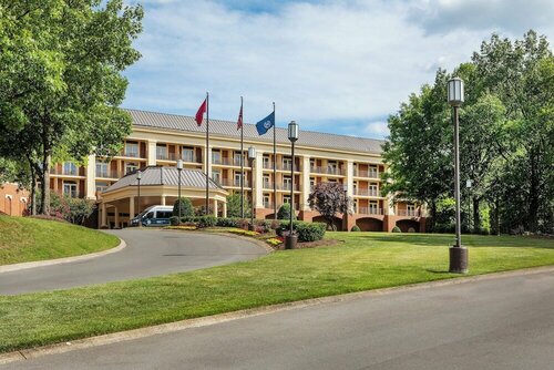 Sheraton Music City Nashville Airport, Забронировать Отель Юг Нашвилл Нэшвилл