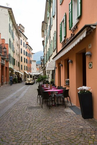 Alle Porte, Забронировать Отель Отели Рива-дель-Гарды 3 звезды, рядом с MAG Museo Alto Garda, 3*