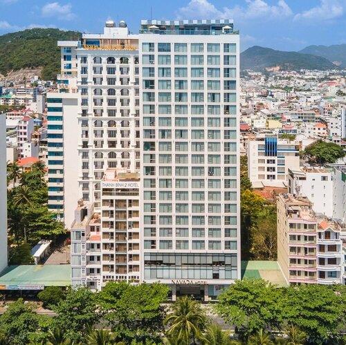 Navada Beach Hotel, Rezervovat Hotel Nha Trang Khanh Hoa