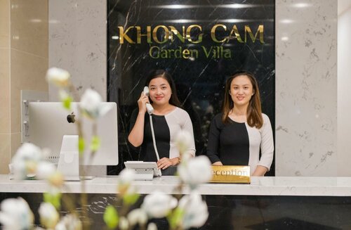Khong Cam Garden Villas, Prenota Hotel Cam Pho 